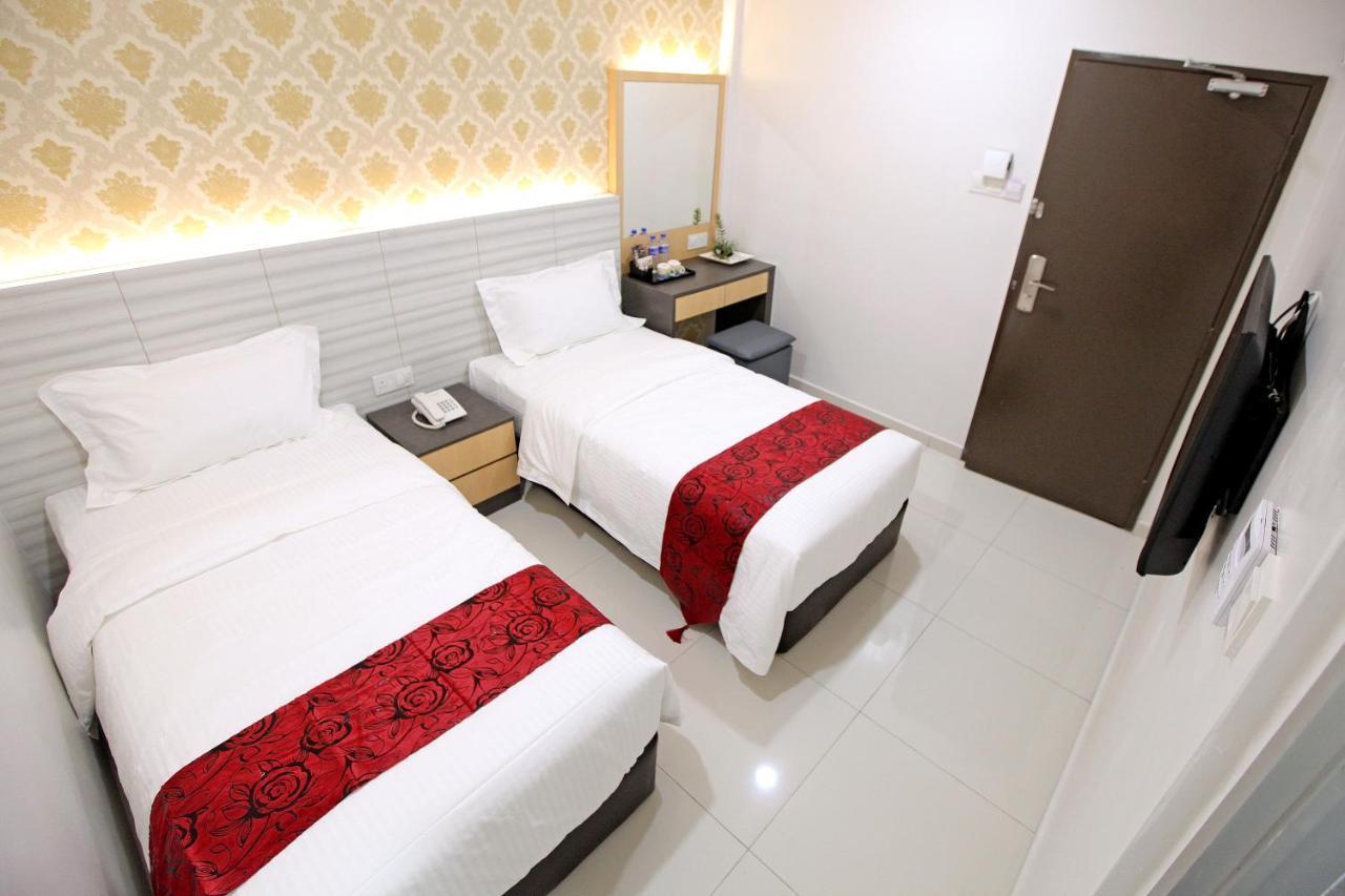 B&L Hotel Sungkai Ngoại thất bức ảnh